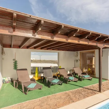 Wide Views & Villas Lanzarote Villa Güime